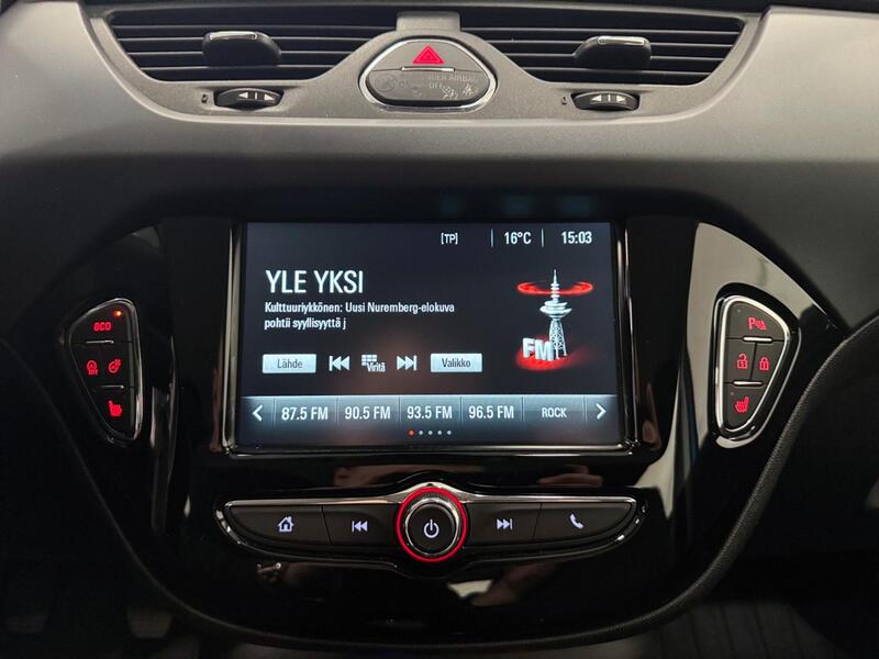 Opel Corsa vaihtoauto