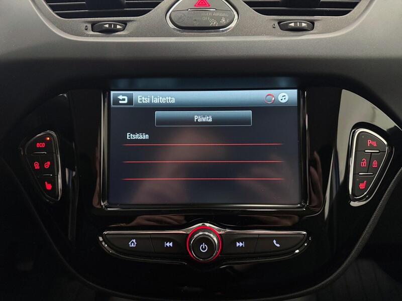 Opel Corsa vaihtoauto