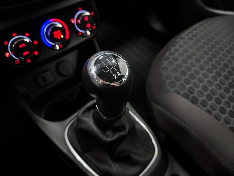 Opel Corsa vaihtoauto