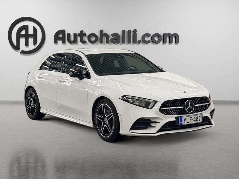 Mercedes-Benz A vaihtoauto