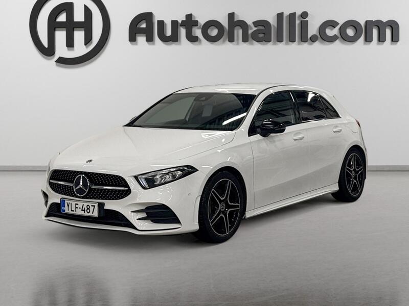 Mercedes-Benz A vaihtoauto