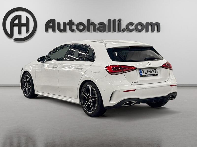 Mercedes-Benz A vaihtoauto