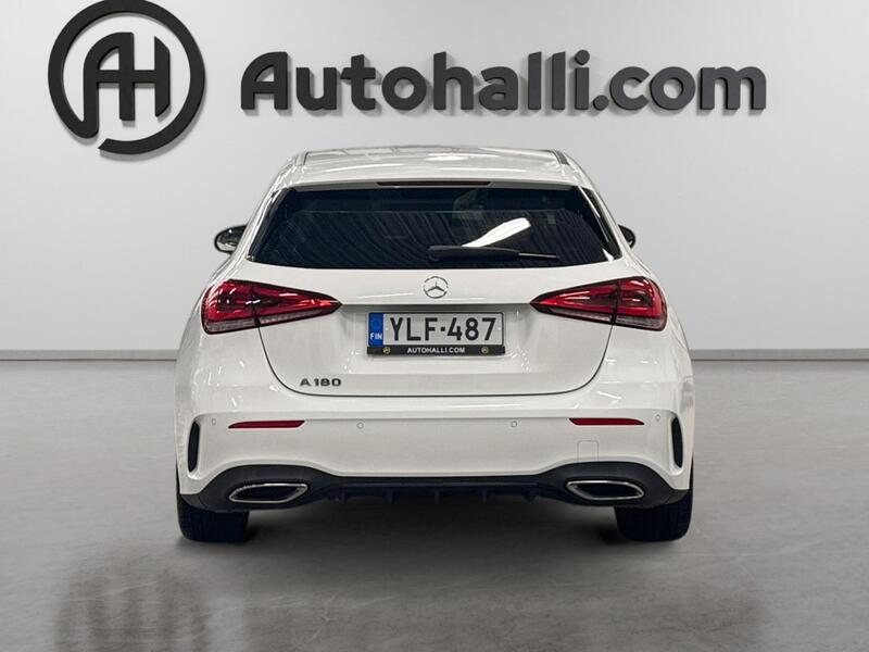 Mercedes-Benz A vaihtoauto