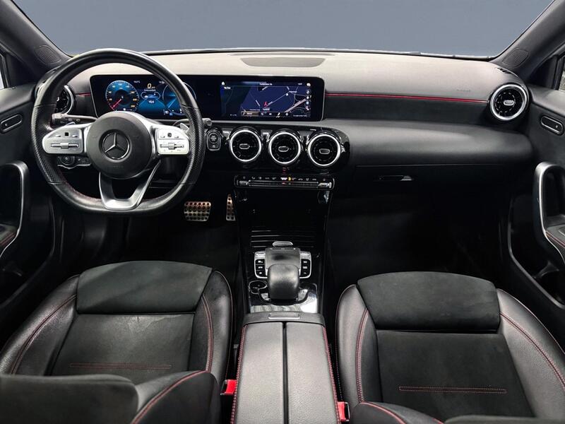 Mercedes-Benz A vaihtoauto