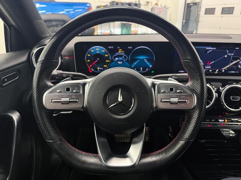 Mercedes-Benz A vaihtoauto