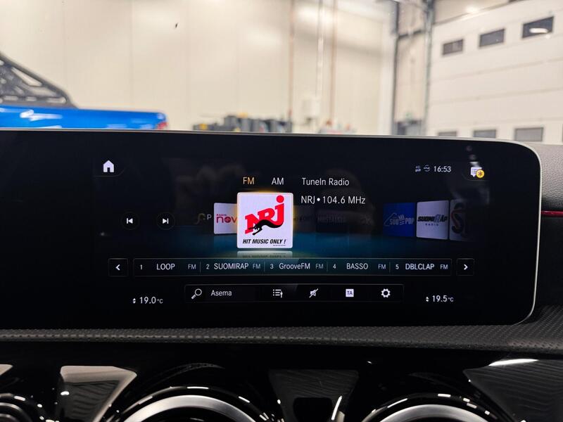 Mercedes-Benz A vaihtoauto