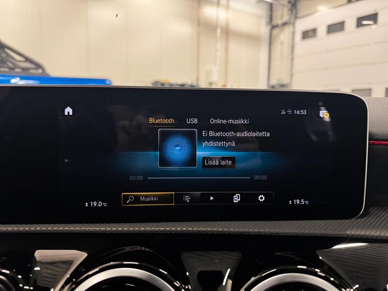 Mercedes-Benz A vaihtoauto