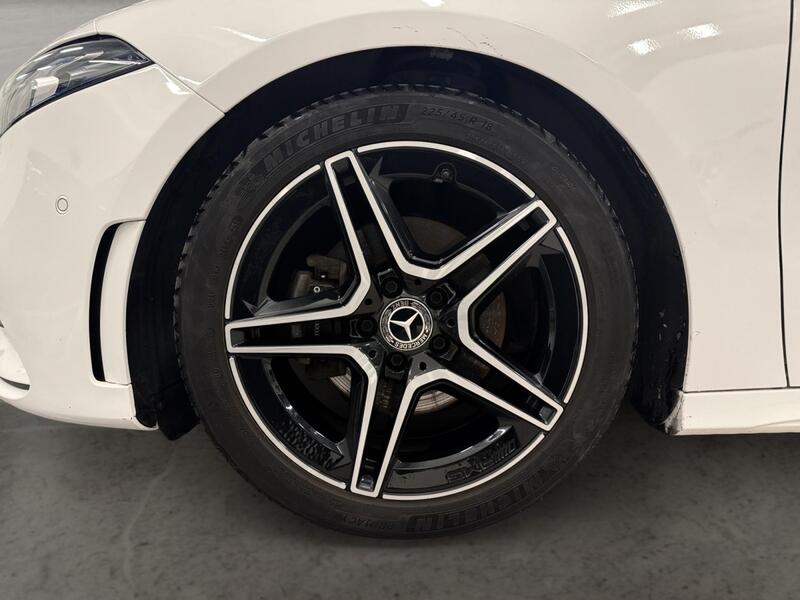 Mercedes-Benz A vaihtoauto