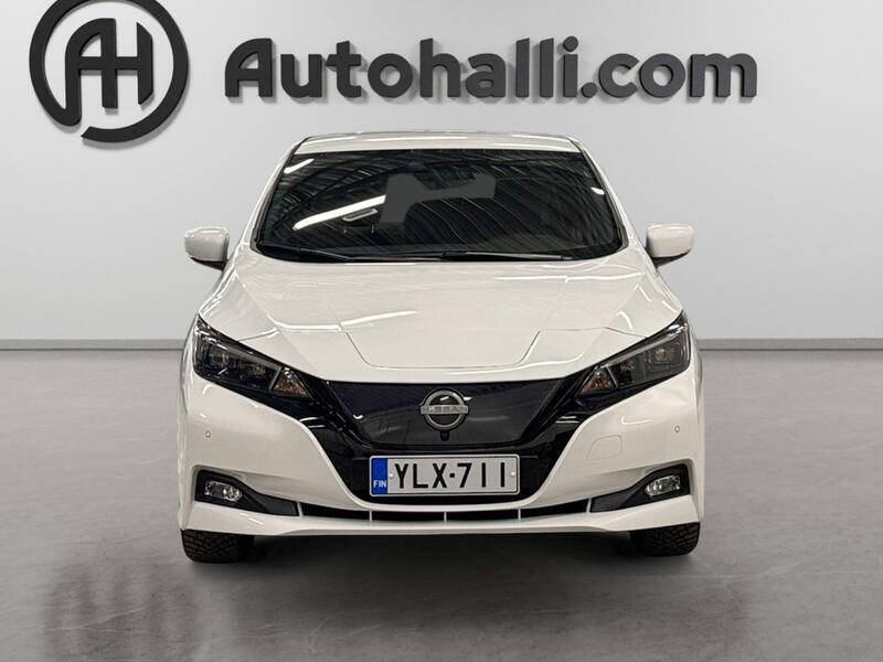 Nissan Leaf vaihtoauto