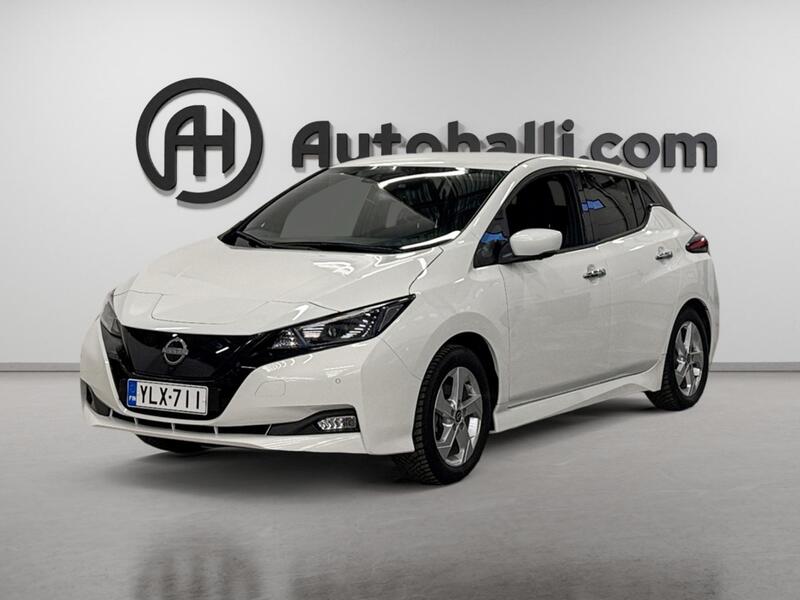 Nissan Leaf vaihtoauto