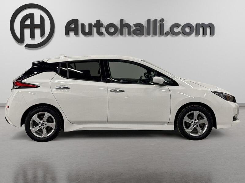 Nissan Leaf vaihtoauto