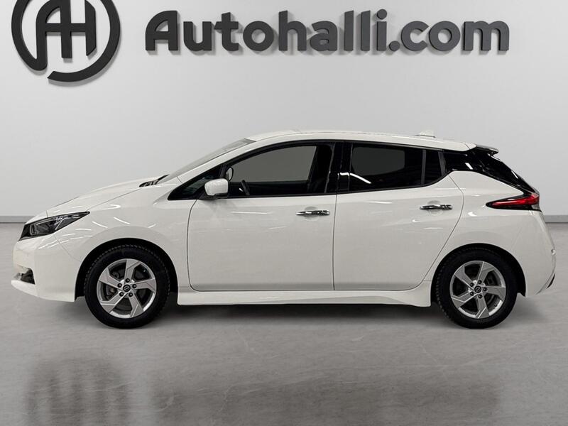 Nissan Leaf vaihtoauto