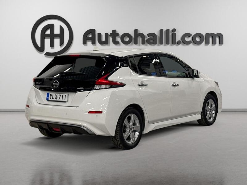 Nissan Leaf vaihtoauto