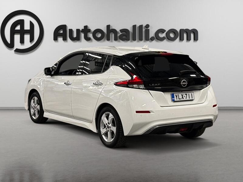 Nissan Leaf vaihtoauto