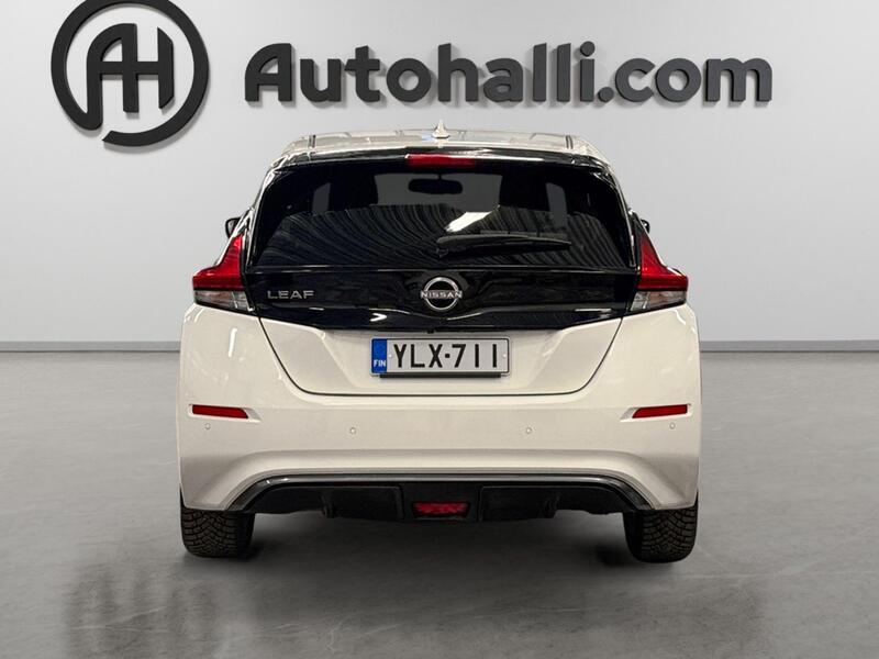 Nissan Leaf vaihtoauto