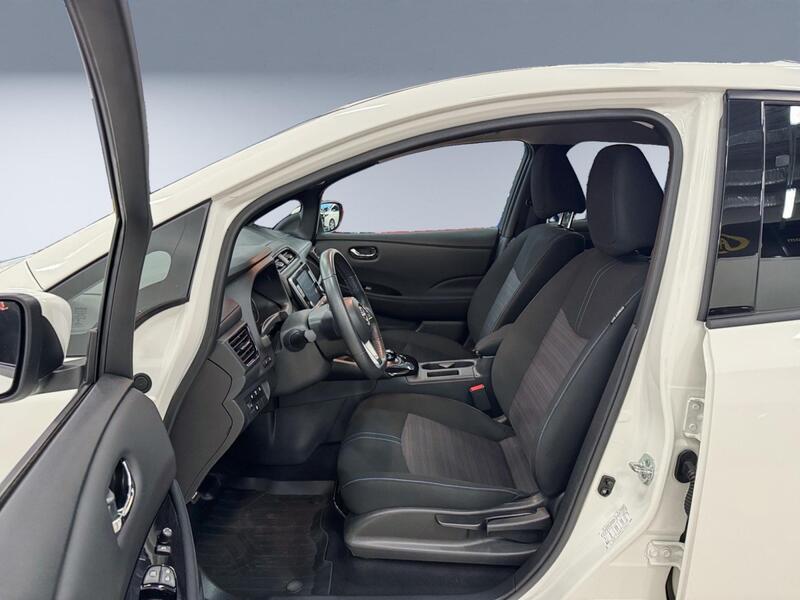 Nissan Leaf vaihtoauto