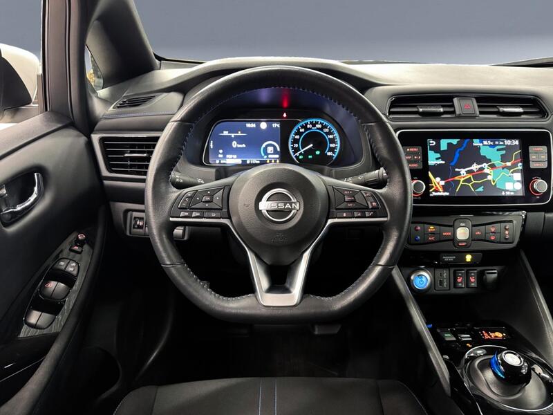 Nissan Leaf vaihtoauto