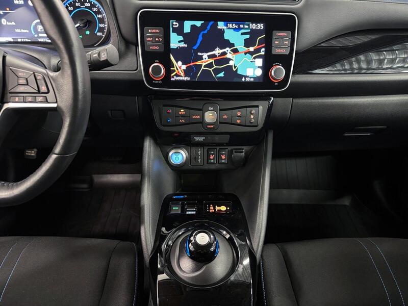 Nissan Leaf vaihtoauto