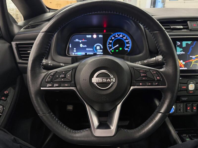 Nissan Leaf vaihtoauto