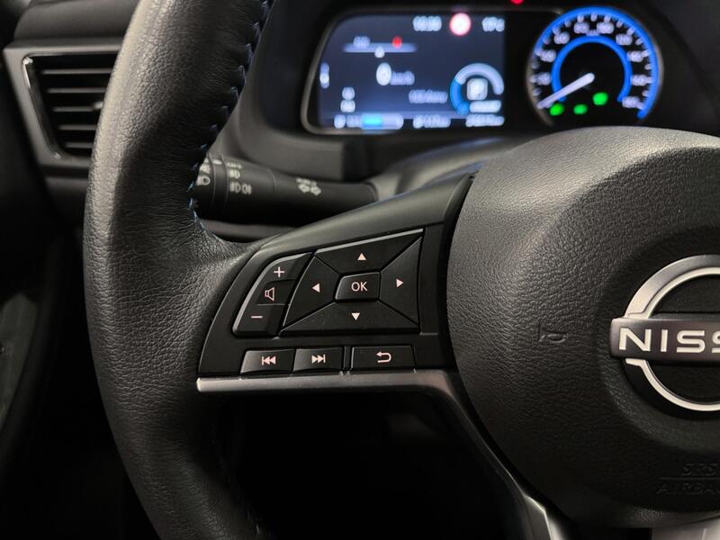 Nissan Leaf vaihtoauto