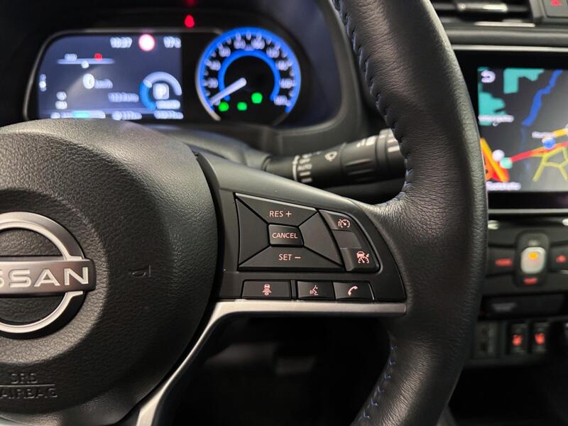 Nissan Leaf vaihtoauto