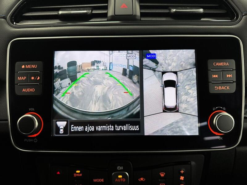 Nissan Leaf vaihtoauto