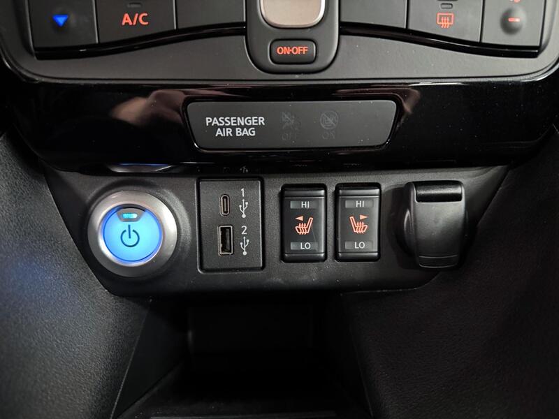 Nissan Leaf vaihtoauto