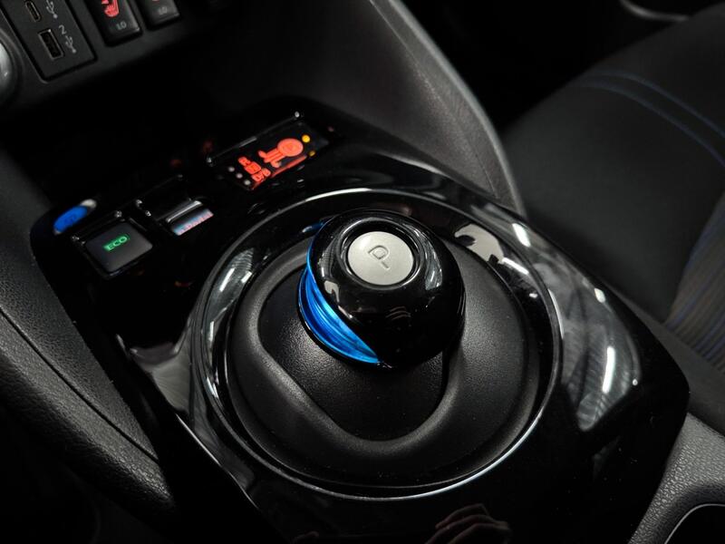 Nissan Leaf vaihtoauto