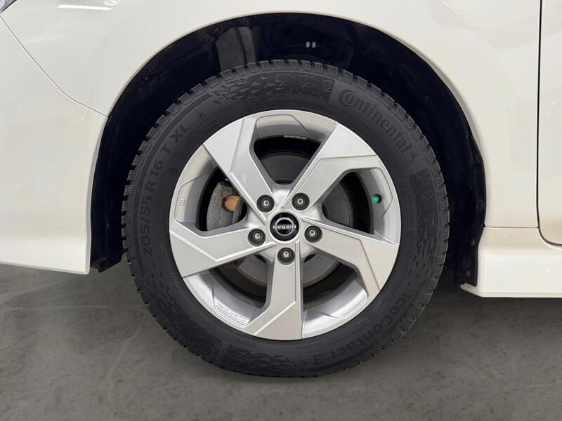 Nissan Leaf vaihtoauto