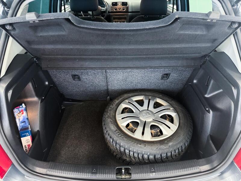 Skoda Fabia vaihtoauto