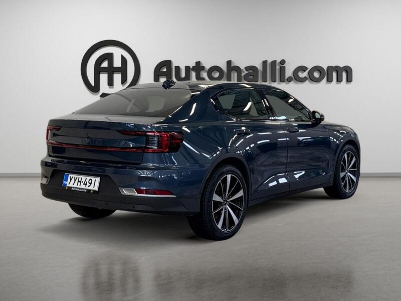 Polestar 2 vaihtoauto