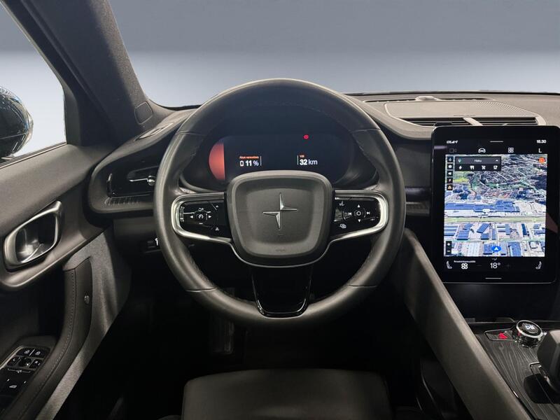 Polestar 2 vaihtoauto