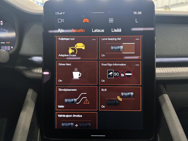 Polestar 2 vaihtoauto