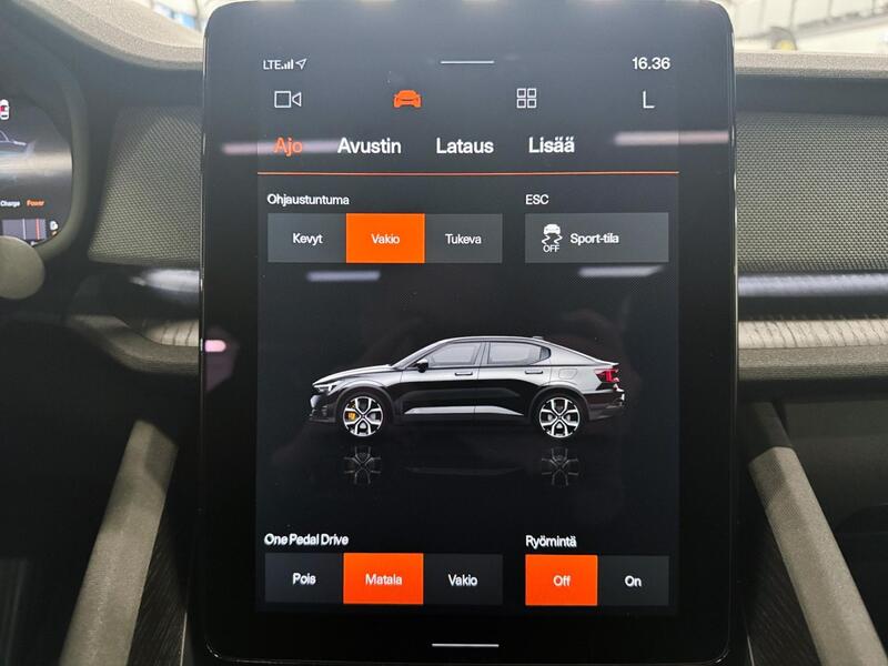 Polestar 2 vaihtoauto