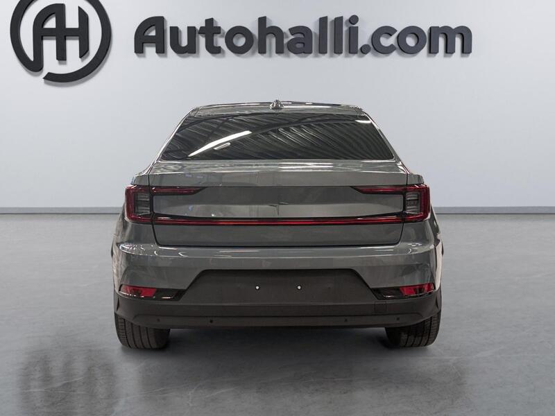 Polestar 2 vaihtoauto