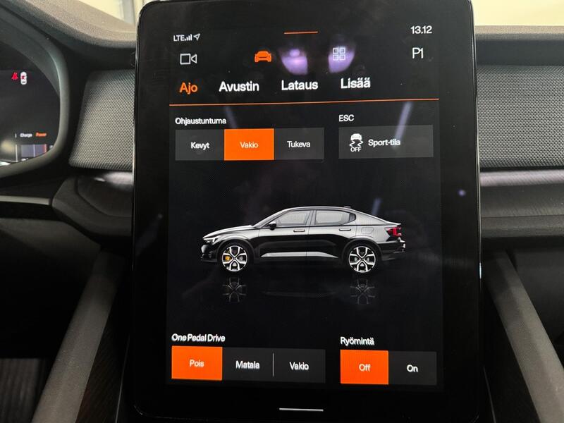 Polestar 2 vaihtoauto