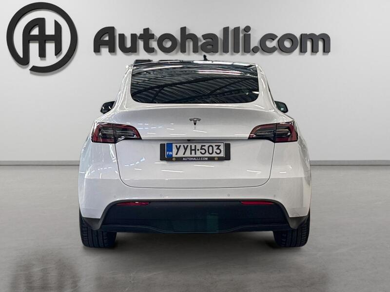 Tesla Model Y vaihtoauto