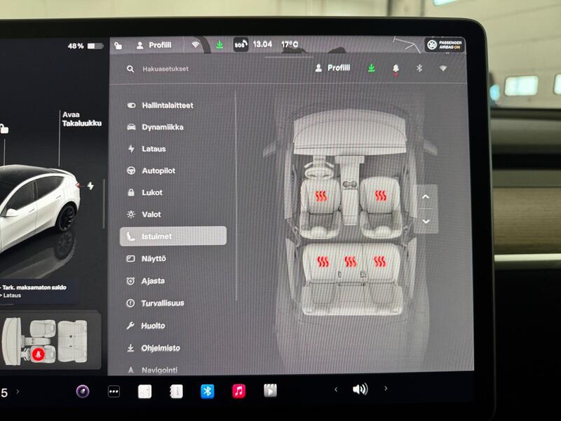 Tesla Model Y vaihtoauto