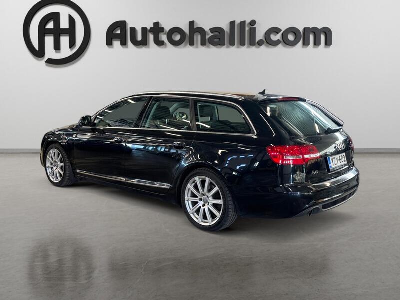 Audi A6 vaihtoauto