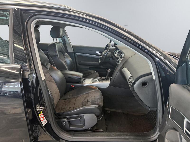 Audi A6 vaihtoauto