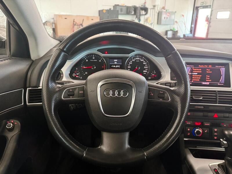 Audi A6 vaihtoauto
