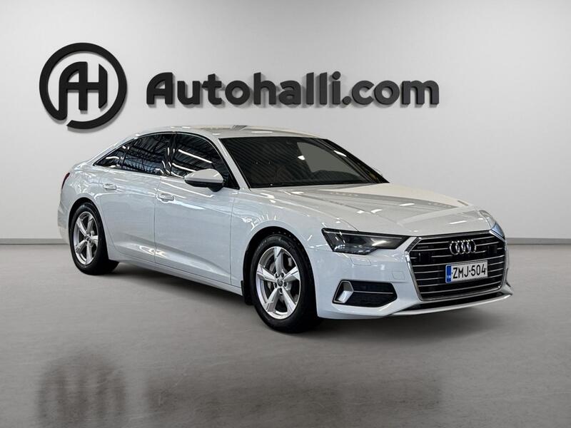 Audi A6 vaihtoauto