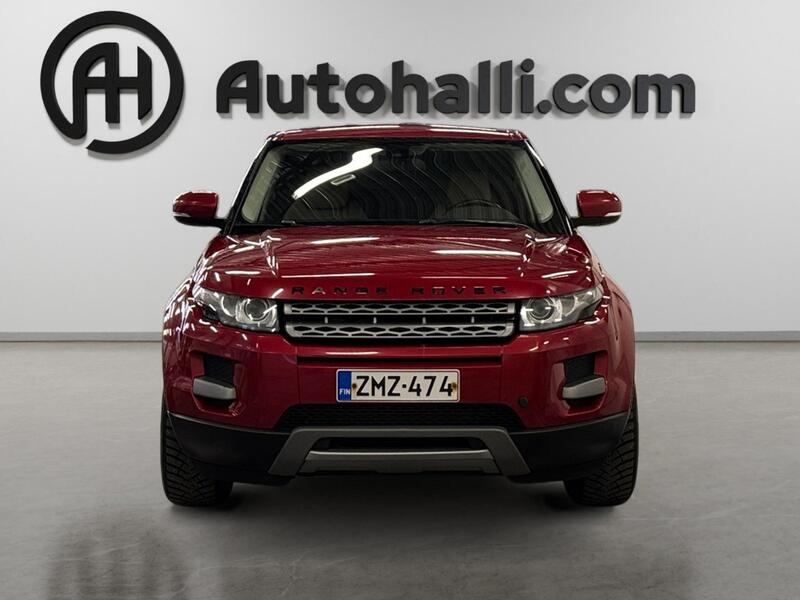 Land Rover Range Rover Evoque vaihtoauto