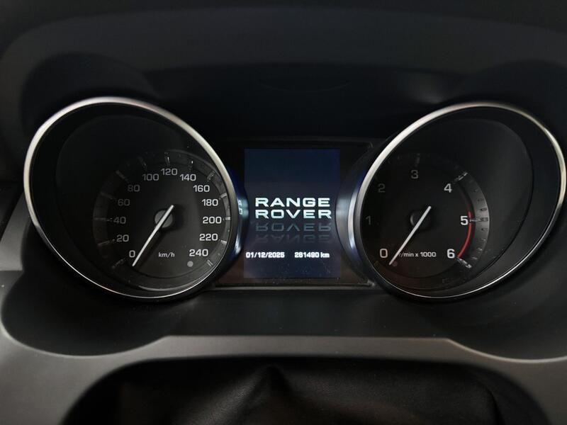 Land Rover Range Rover Evoque vaihtoauto