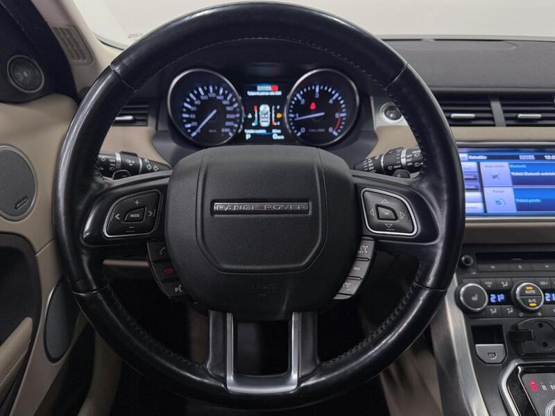 Land Rover Range Rover Evoque vaihtoauto