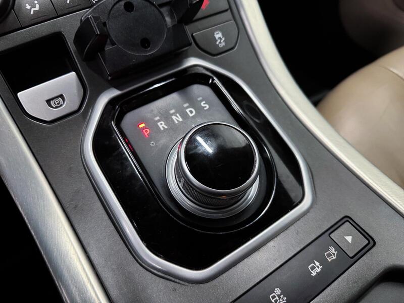 Land Rover Range Rover Evoque vaihtoauto