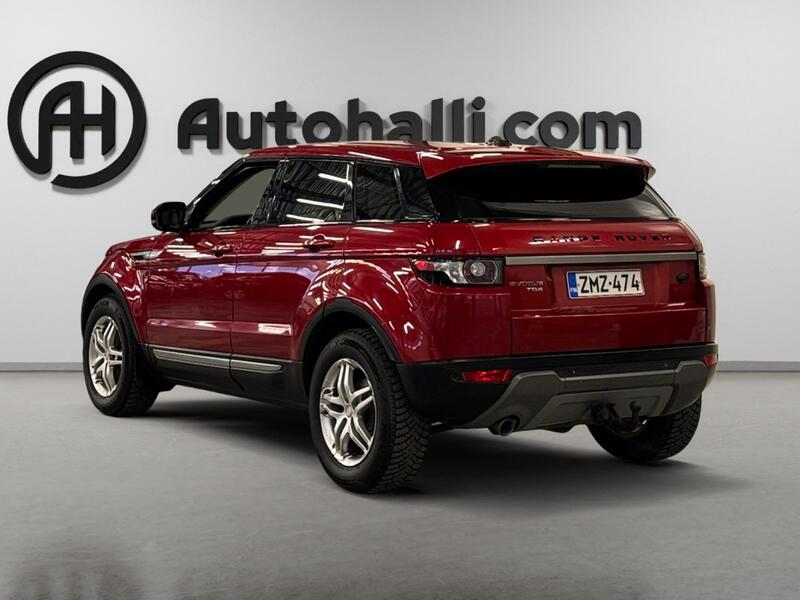Land Rover Range Rover Evoque vaihtoauto