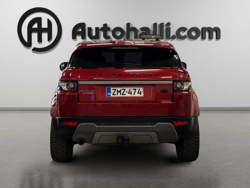 Land Rover Range Rover Evoque vaihtoauto
