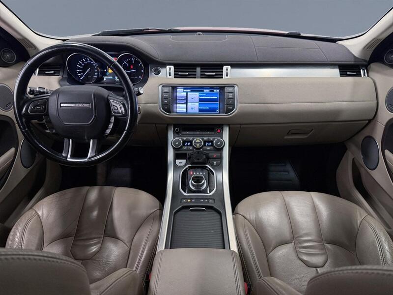 Land Rover Range Rover Evoque vaihtoauto