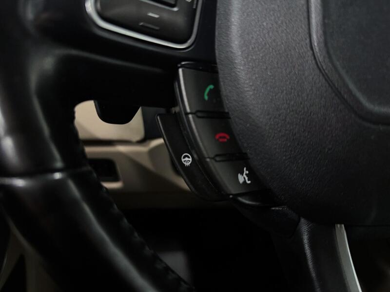 Land Rover Range Rover Evoque vaihtoauto